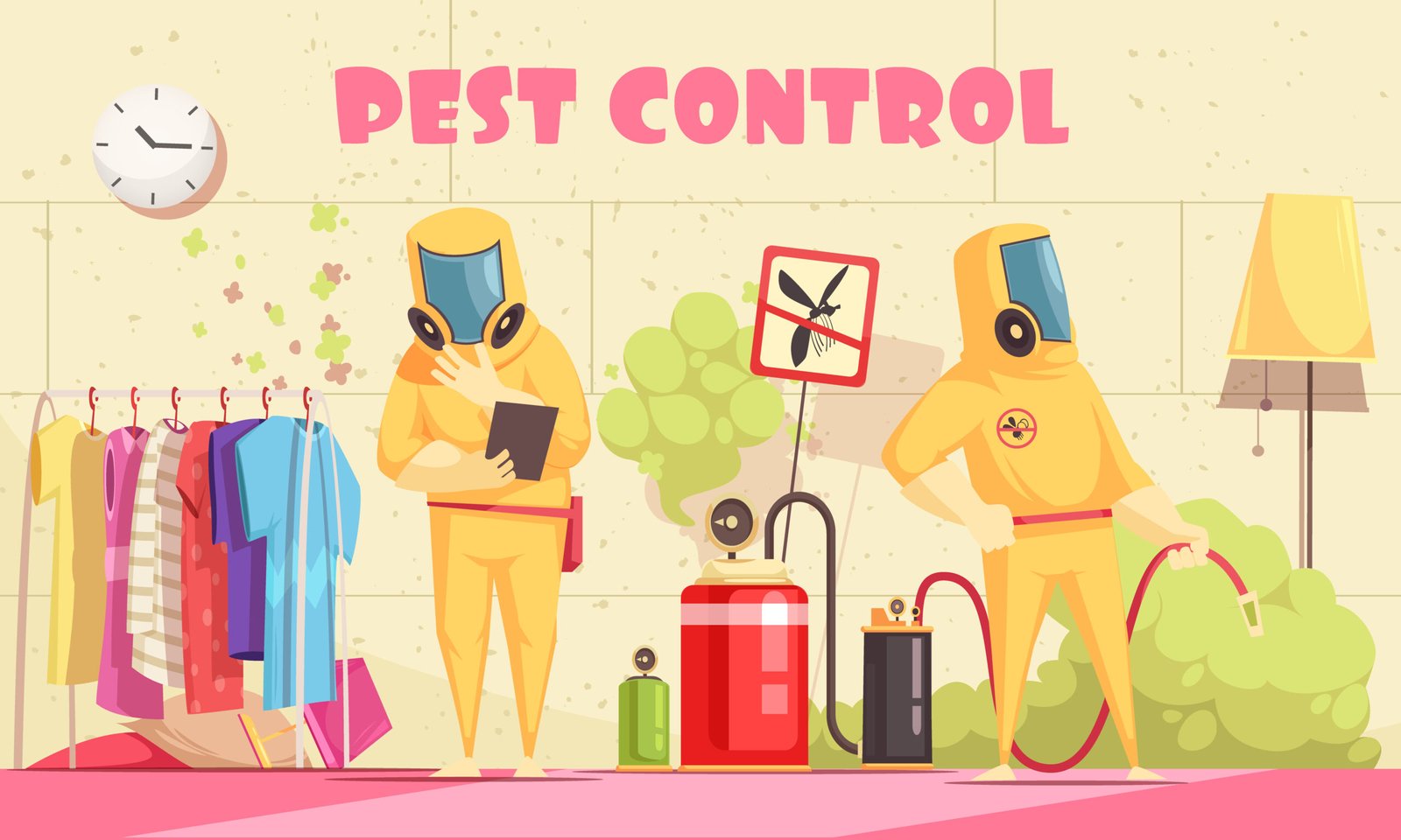 The First Line of Defense: Tips for Preventing Common Household Pests During Diwali