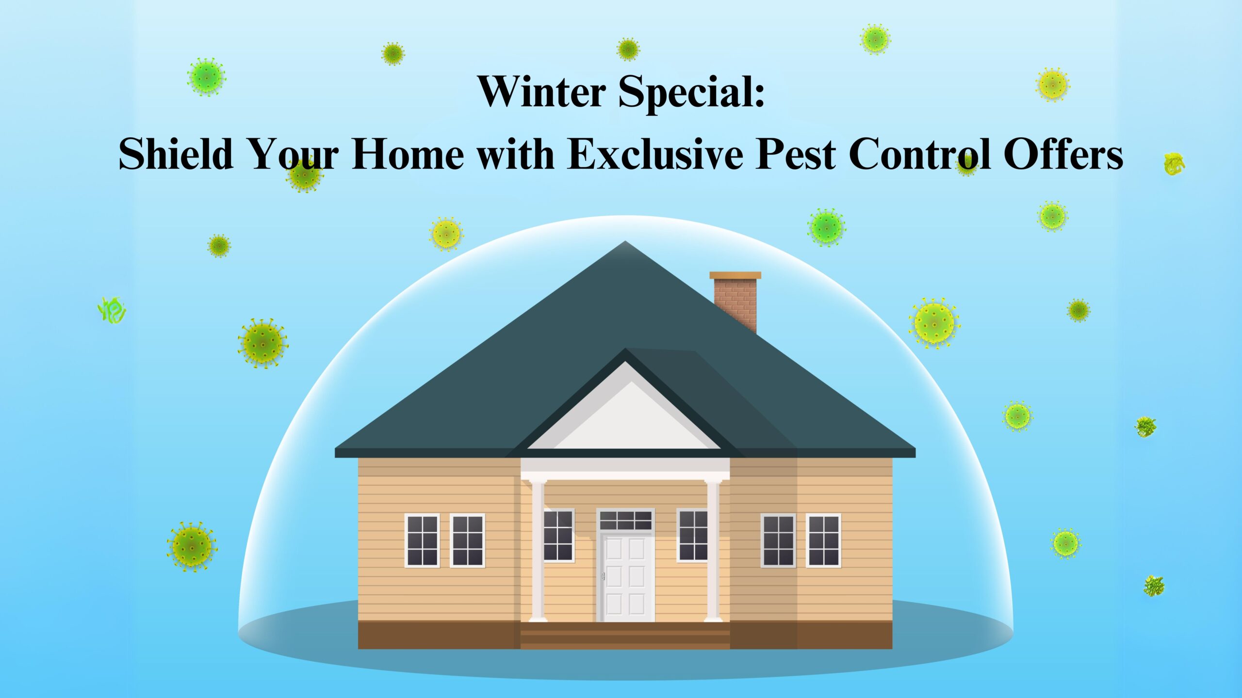 Shield Your Home with Exclusive Pest Control Offers