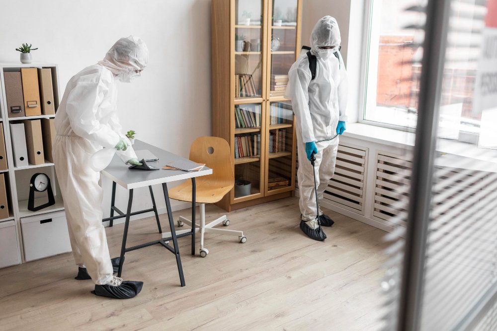 Safeguarding Spaces: The Indispensable Role of Pest Management in Ensuring Hygiene and Safety