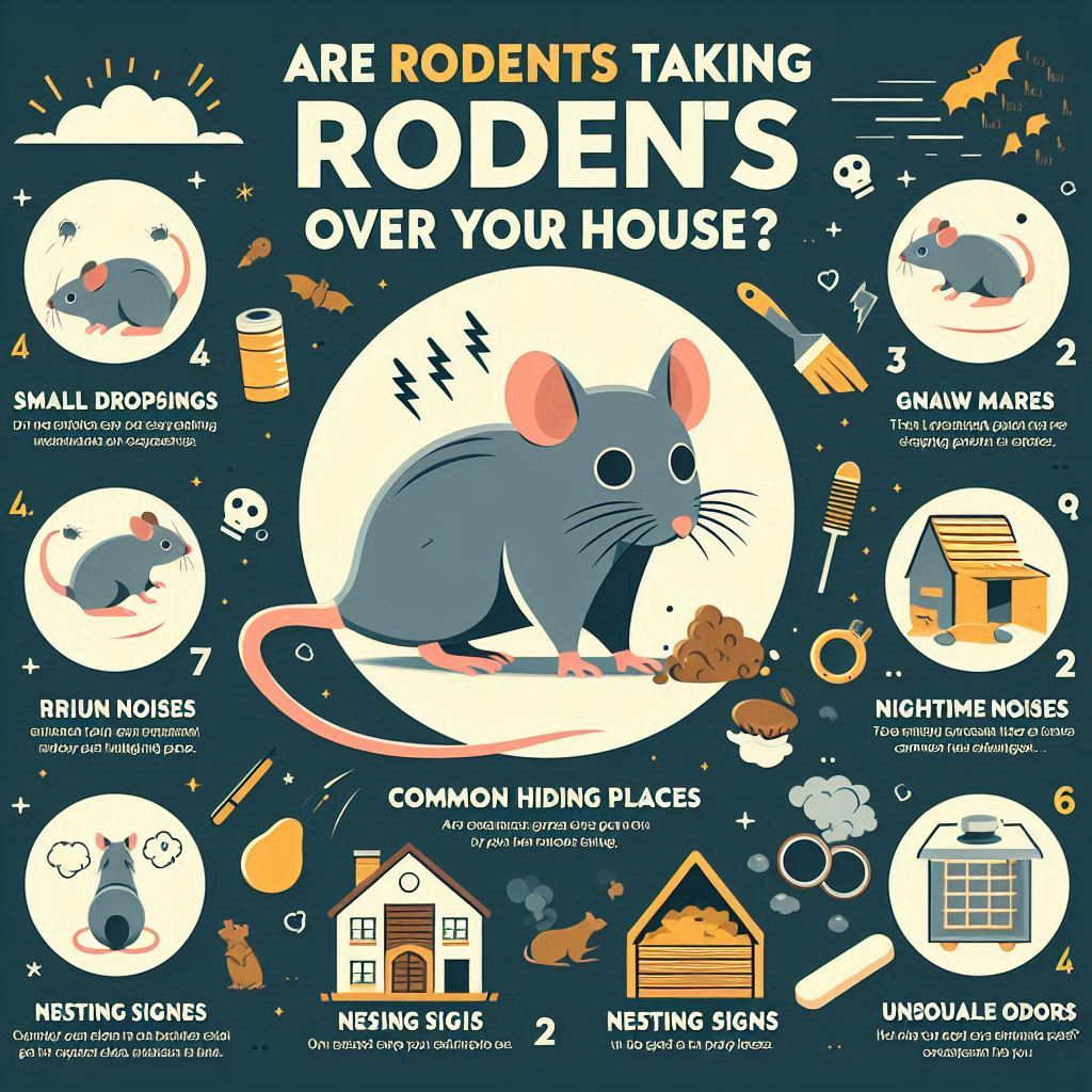 Are Rodents Taking Over Your House?