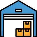Warehouses and Supply Chains