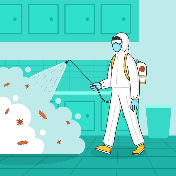 HACCP certified pest control services for food plants