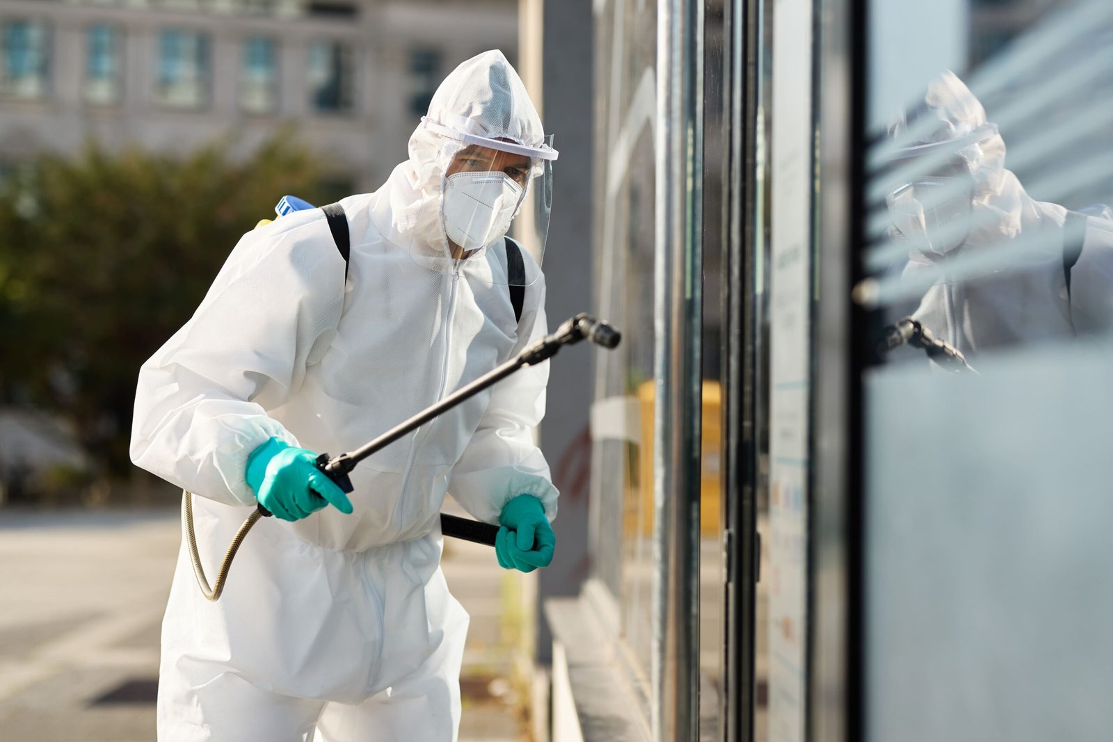 best pest control India-