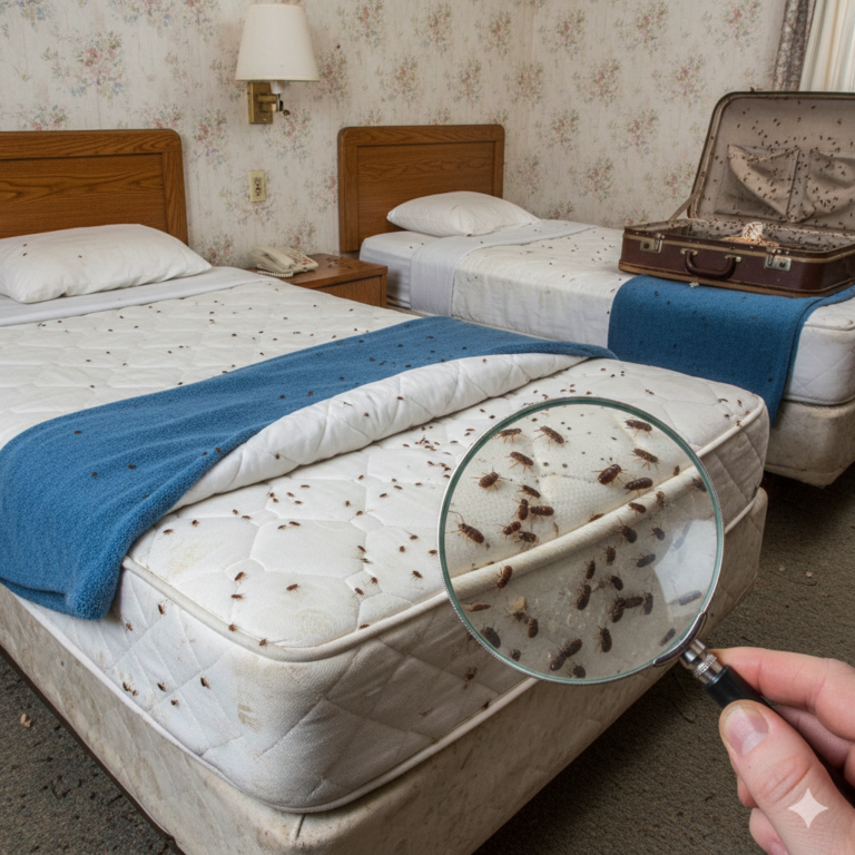 bedbug management services in ahmedabad