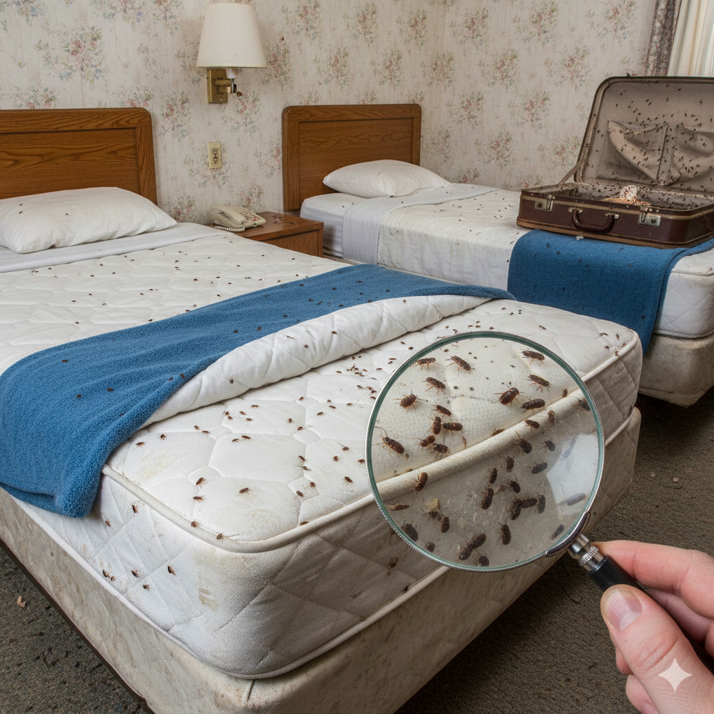bedbug management services in ahmedabad