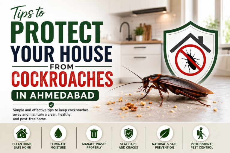 pest control services Ahmedabad